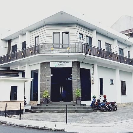 Cozy Residence Tomang Jakarta Luaran gambar