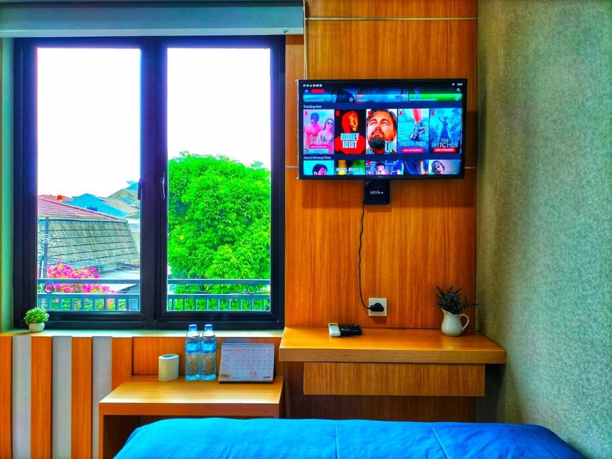 Cozy Residence Tomang Jakarta Luaran gambar